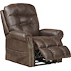 Carolina Furniture 4857 Ramsey Power Lift Lay Flat Recliner