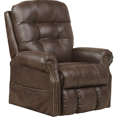 Power Lift Lay Flat Recliner