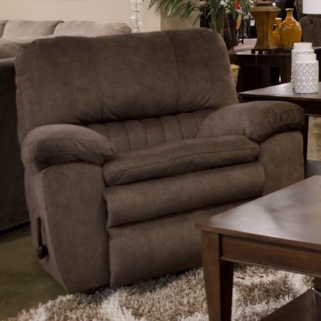 Power Lay Flat Recliner