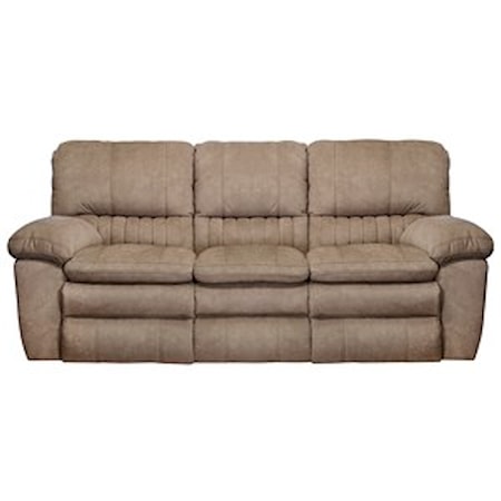 Lay Flat Reclining Sofa