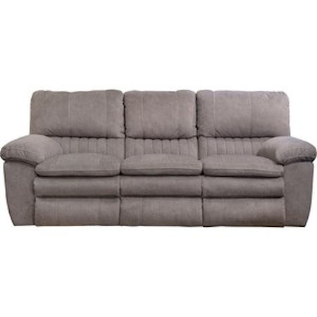 Lay Flat Reclining Sofa