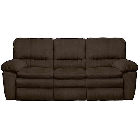 Lay Flat Reclining Sofa