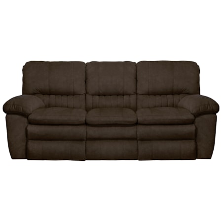 Lay Flat Reclining Sofa