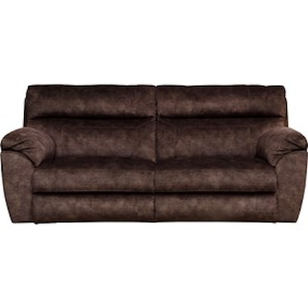 Power Lay Flat Reclining Sofa