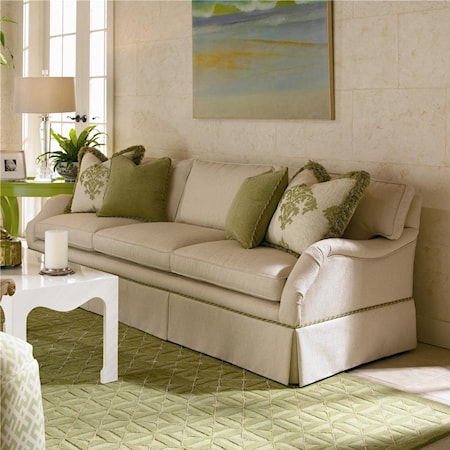 66 to 100 Inch Customizable Sofa
