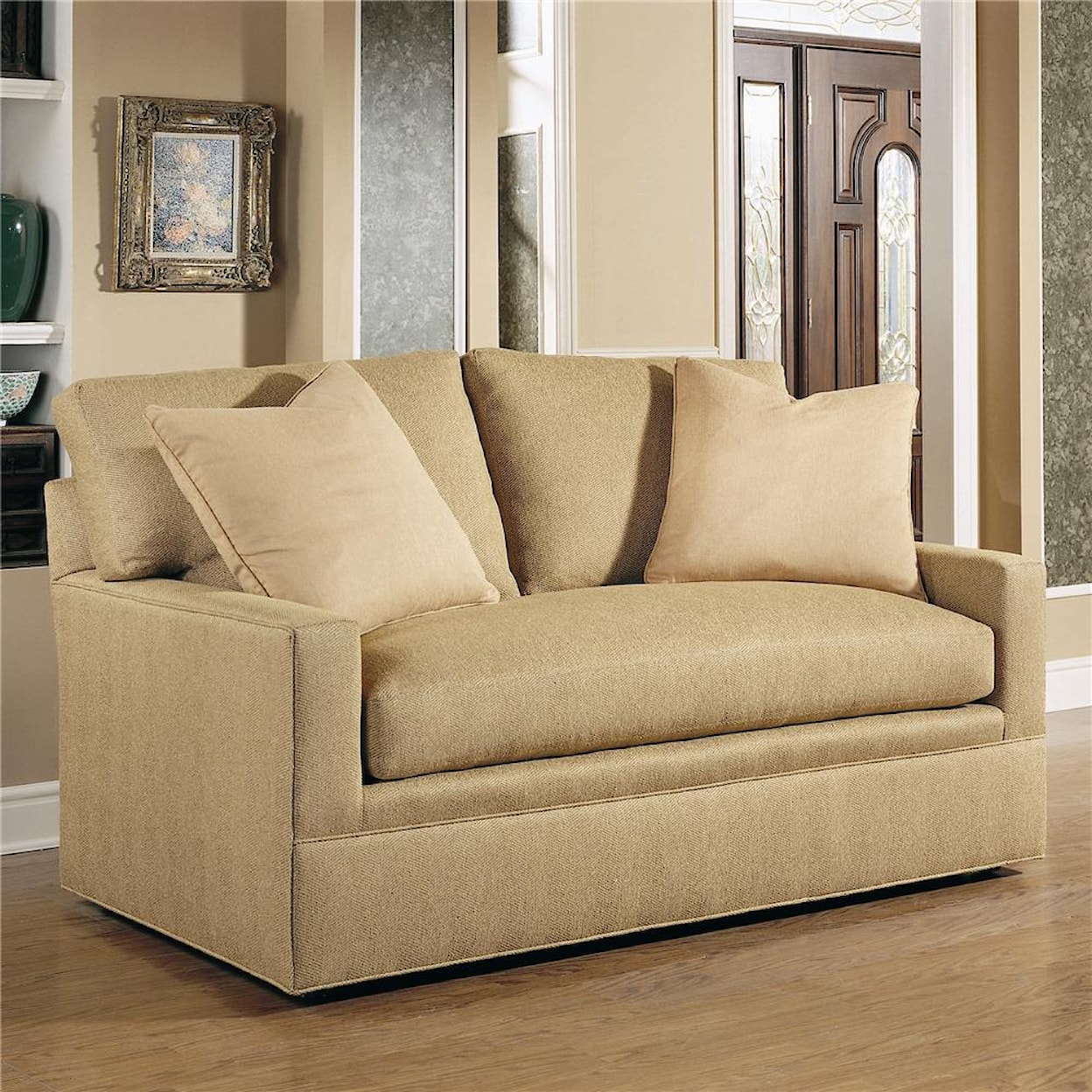 Century 2000 Eight Step Custom 60 to 100 Inch Custom Sofa