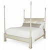 Century Archive Home and Monarch Madeline King Poster Bed