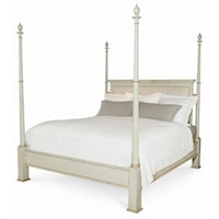 Madeline King Poster Bed