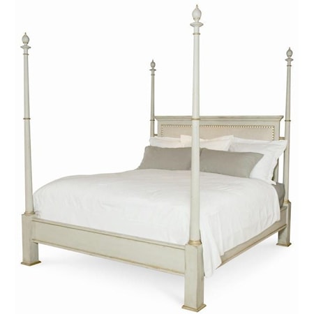 Madeline King Poster Bed