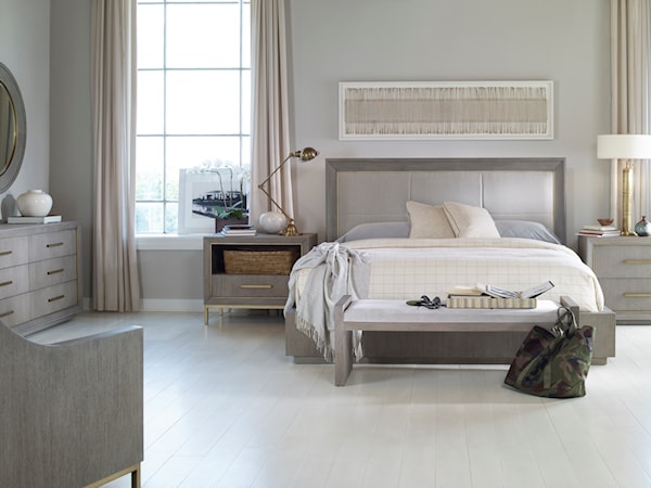 Queen Bedroom Group