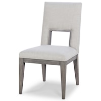 Kendall Oak Side Chair