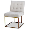 Century Archive Home and Monarch Kendall Metal Side Chair