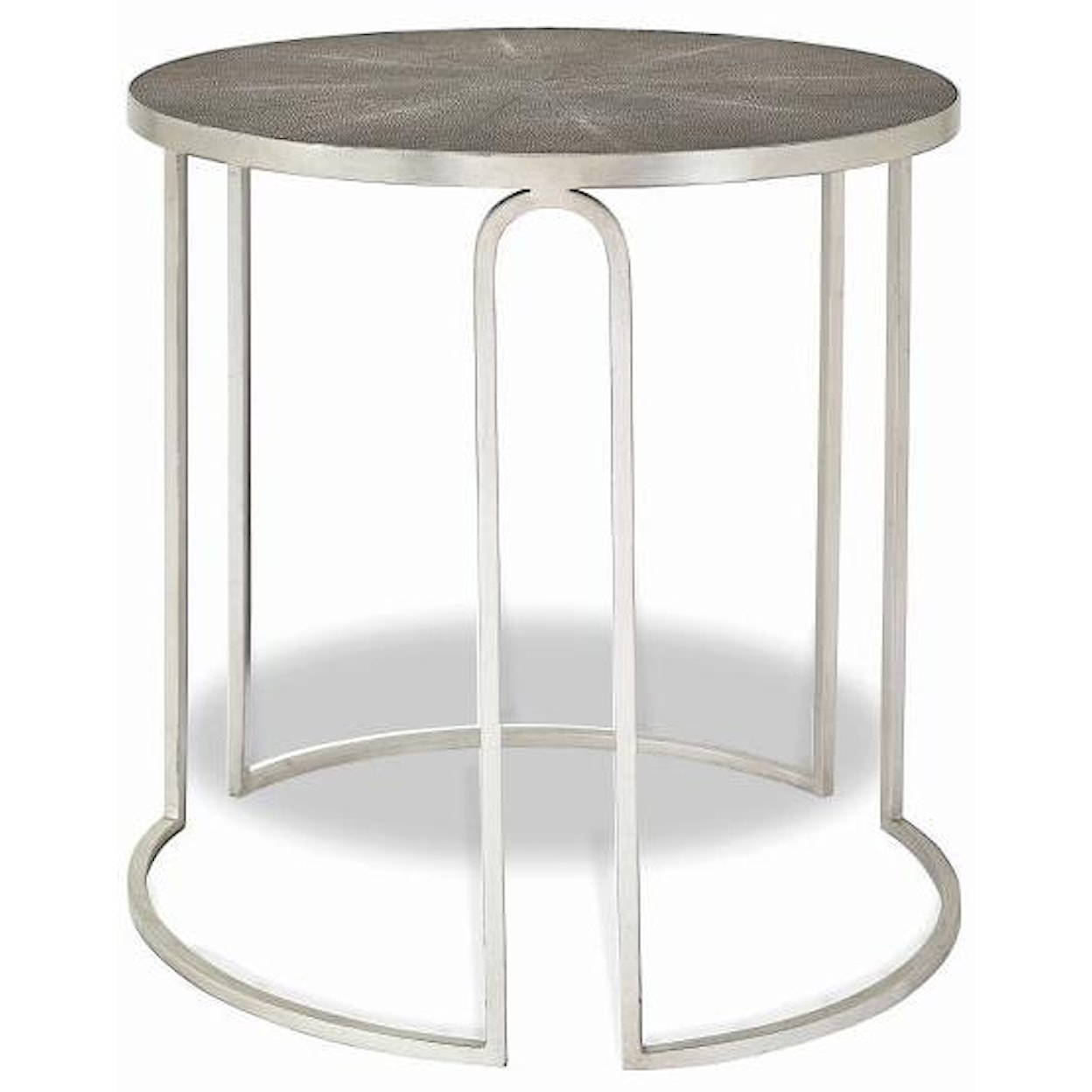Century Archive Home and Monarch Thaxton End Table