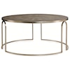 Century Archive Home and Monarch Thaxton Cocktail Table
