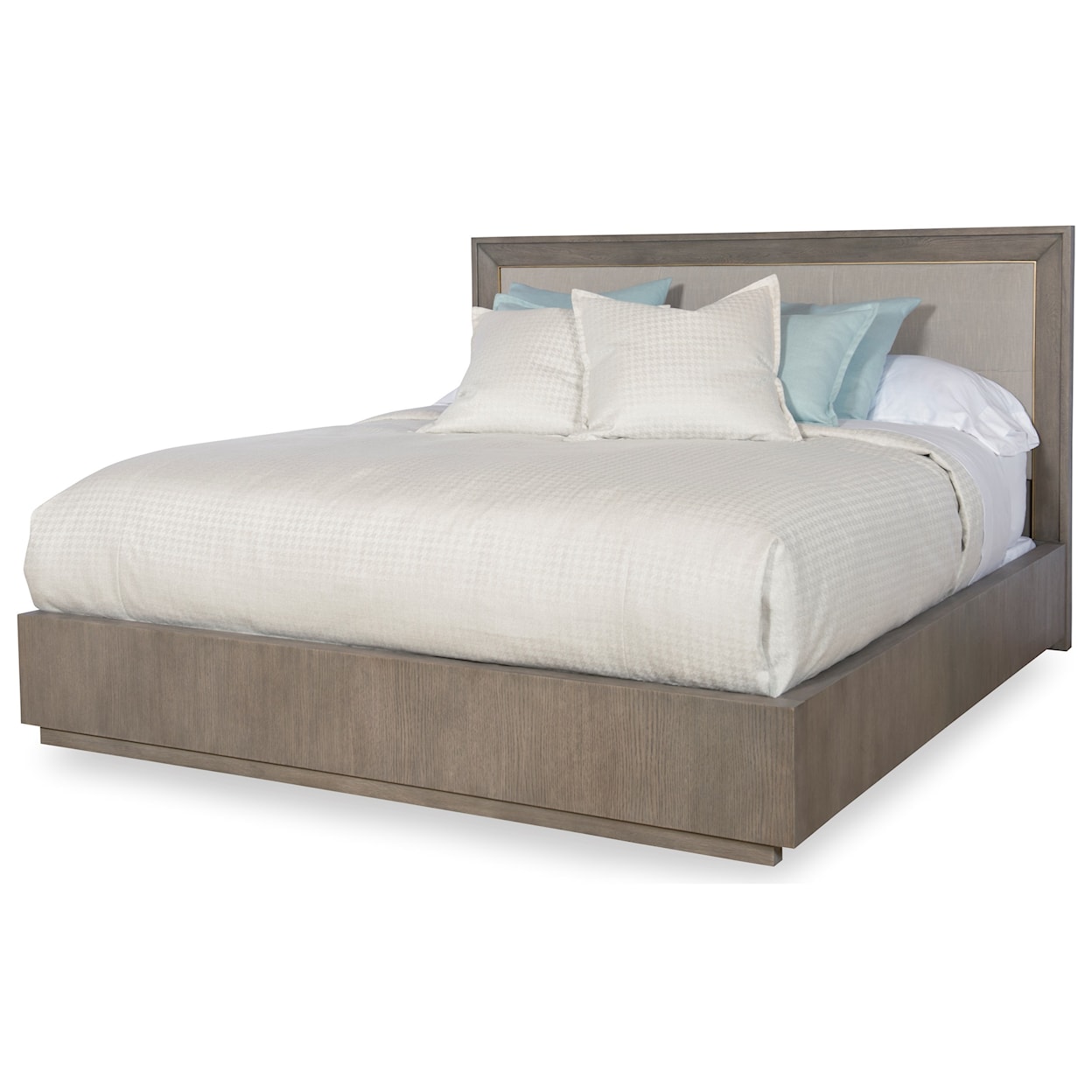 Century Archive Home and Monarch Kendall Bed Queen Size