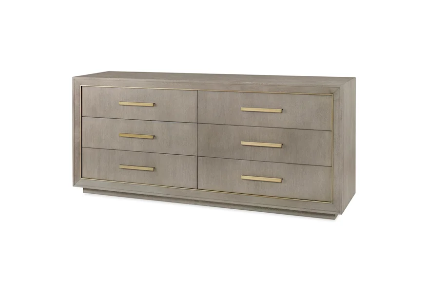 Archive Home and Monarch Kendall Dresser by Century at Jacksonville Furniture Mart
