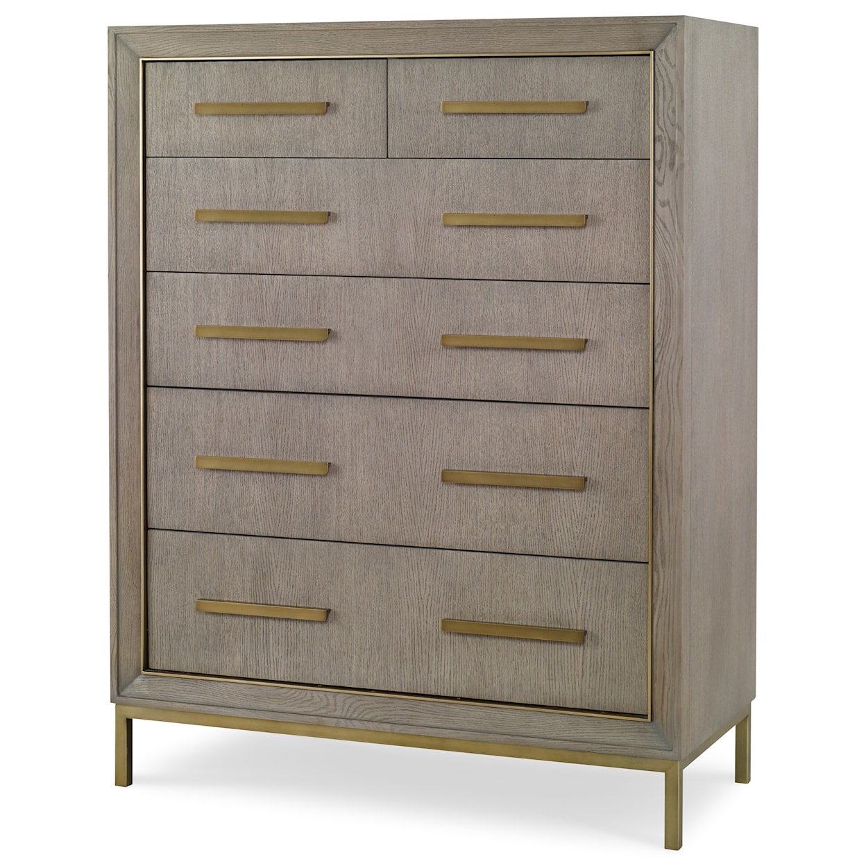Century Archive Home and Monarch Kendall Tall Chest