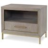 Century Archive Home and Monarch Kendall Nightstand 