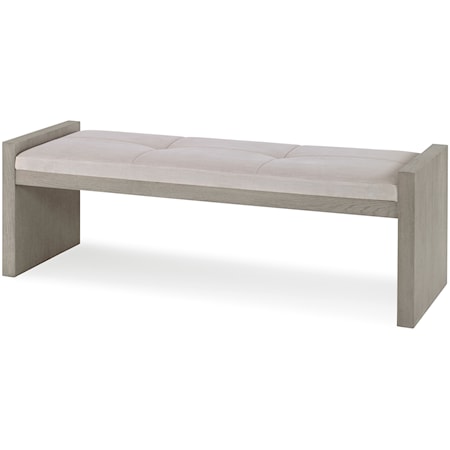 Kendall Upholstered Bench