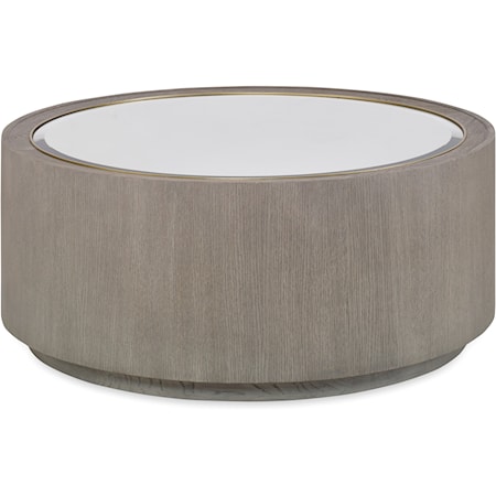 Kendall Round Cocktail Table