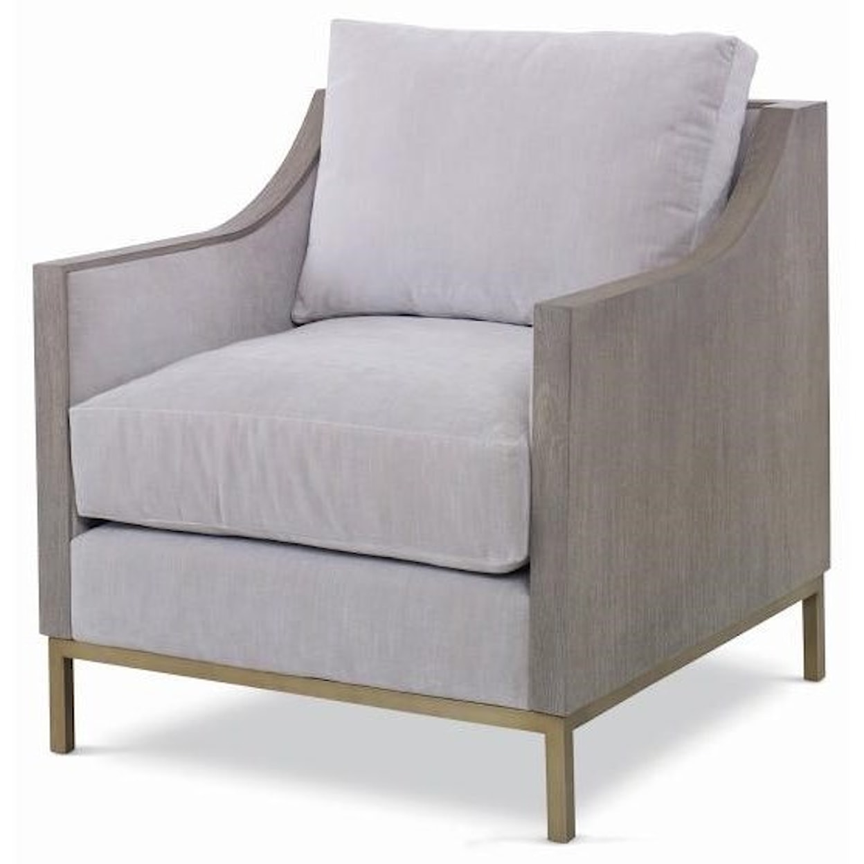 Century Archive Home and Monarch Kendall Occasional Chair