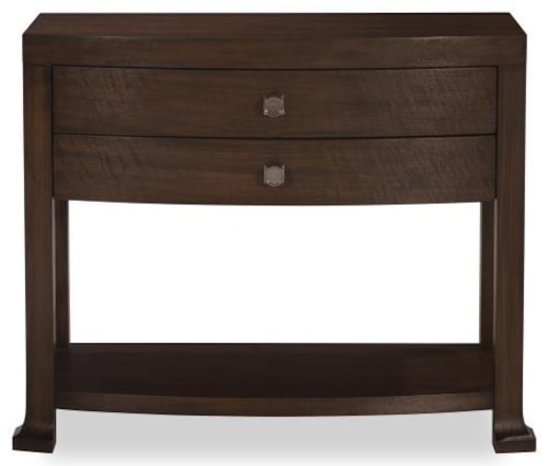 Cline Bowfront Nightstand