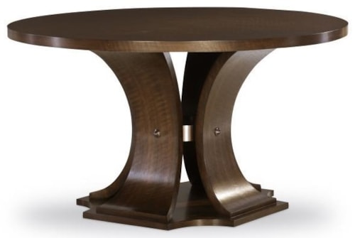 Round Dining Table