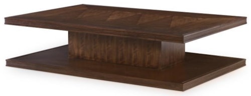 Kirkwood Cocktail Table