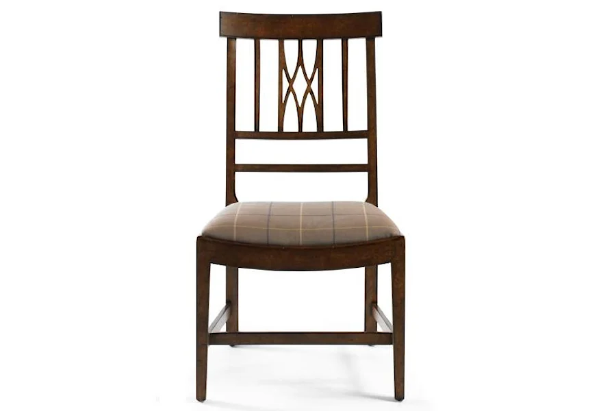 Bob Timberlake  Meg's Dining Side Chair by Century at Baer's Furniture