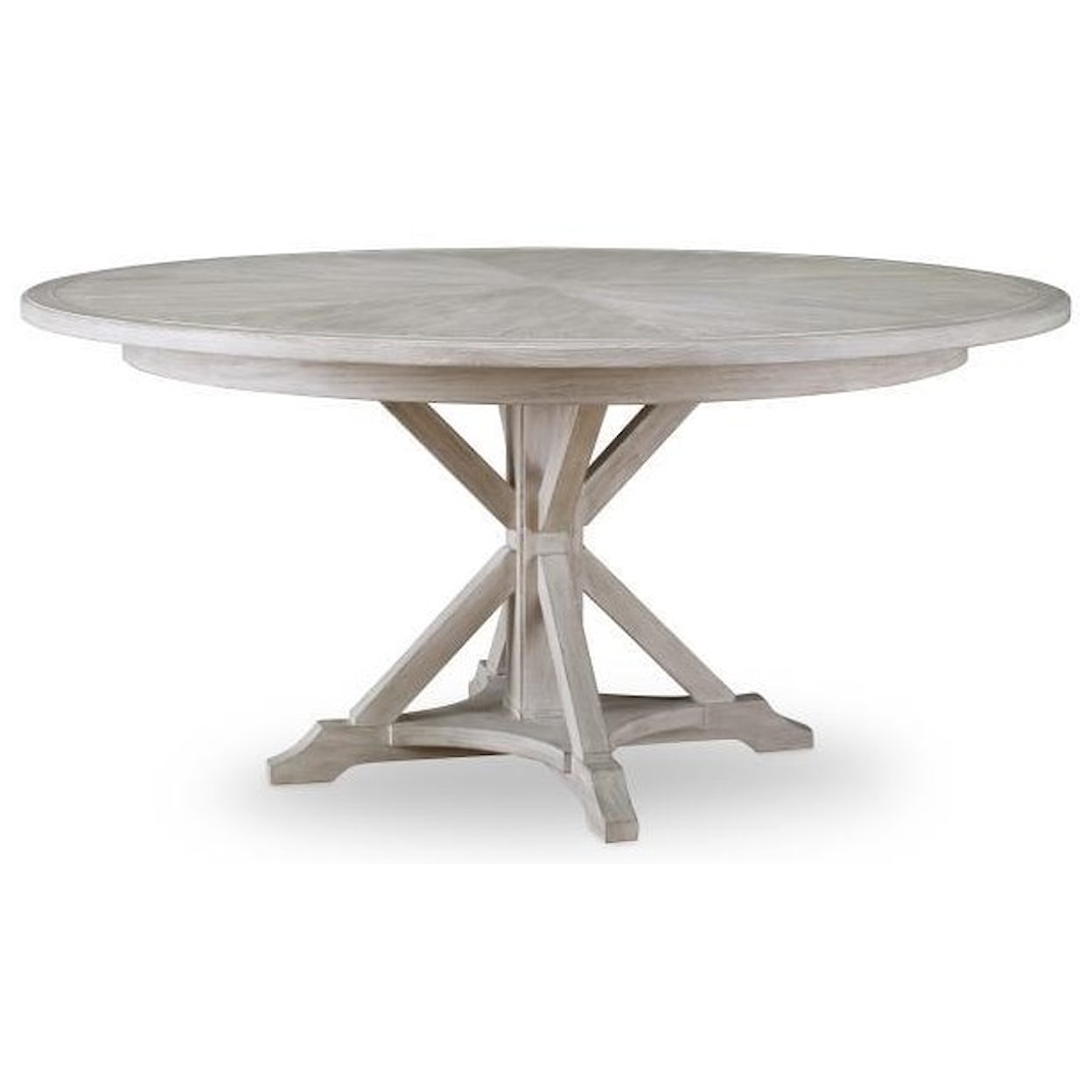 Century Camden Collin Round Dining Table