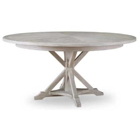 Collin Round Dining Table