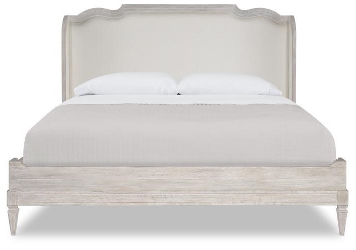 Nichole Upholstered King Bed