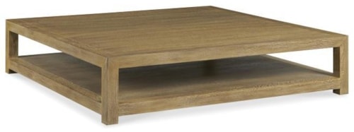 Sonoma Cocktail Table