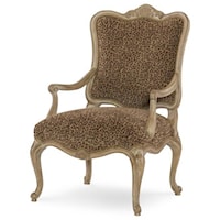 Exquite Regal Traditional Chair