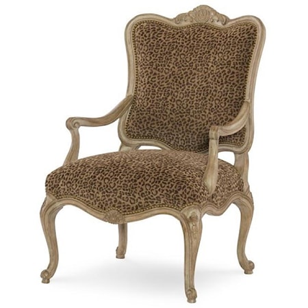 Exquite Regal Traditional Chair