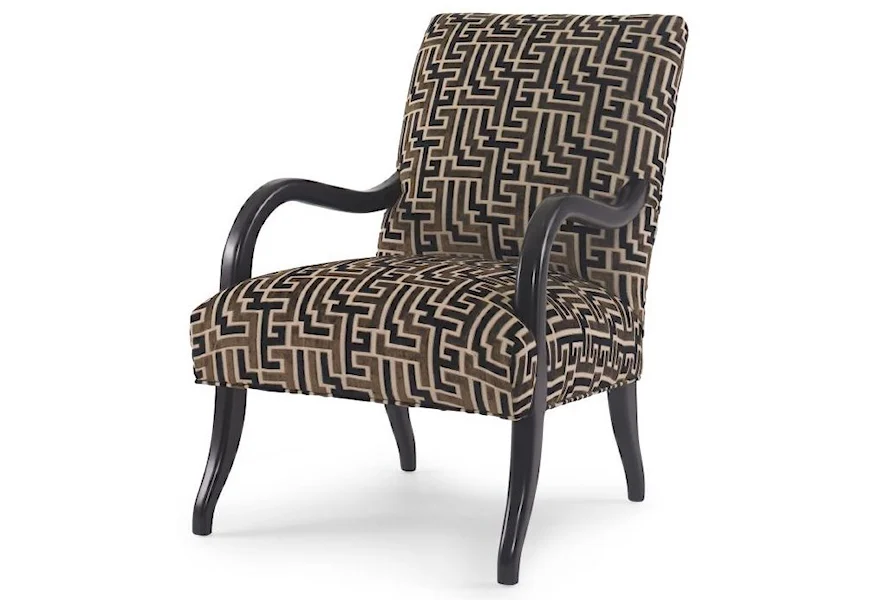 Century Chair Zelda Chair by Century at Baer's Furniture
