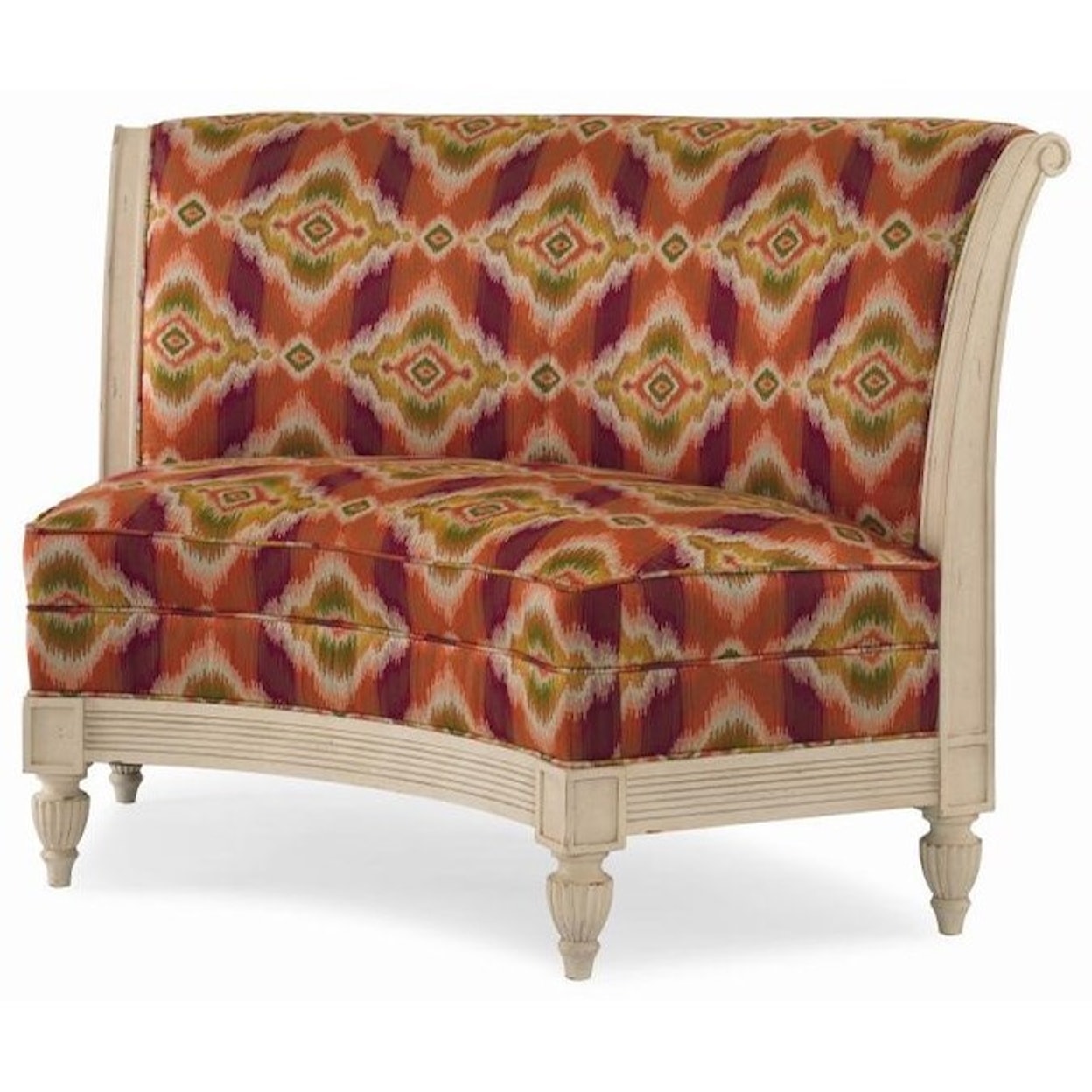 Century Century Chair Marisol Banquette