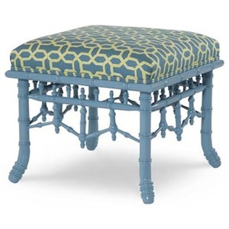 Avon Square Ottoman