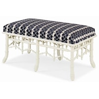 Spacious and Rectangular Ottoman