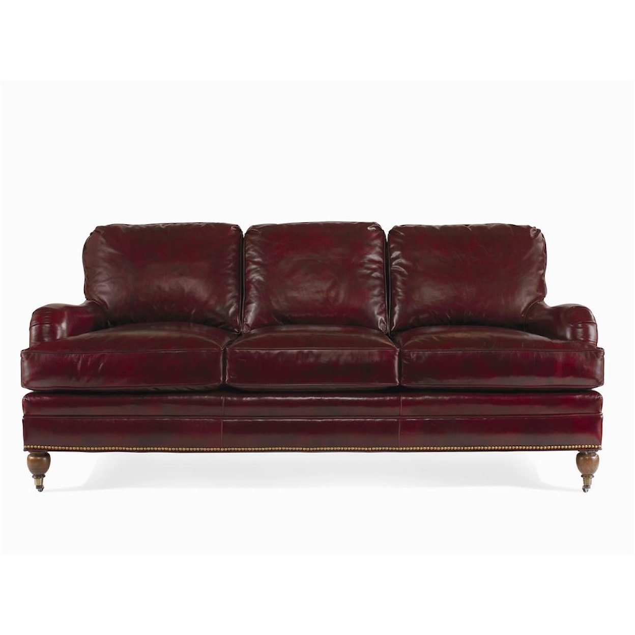 Century Century Leather Essex Sofa