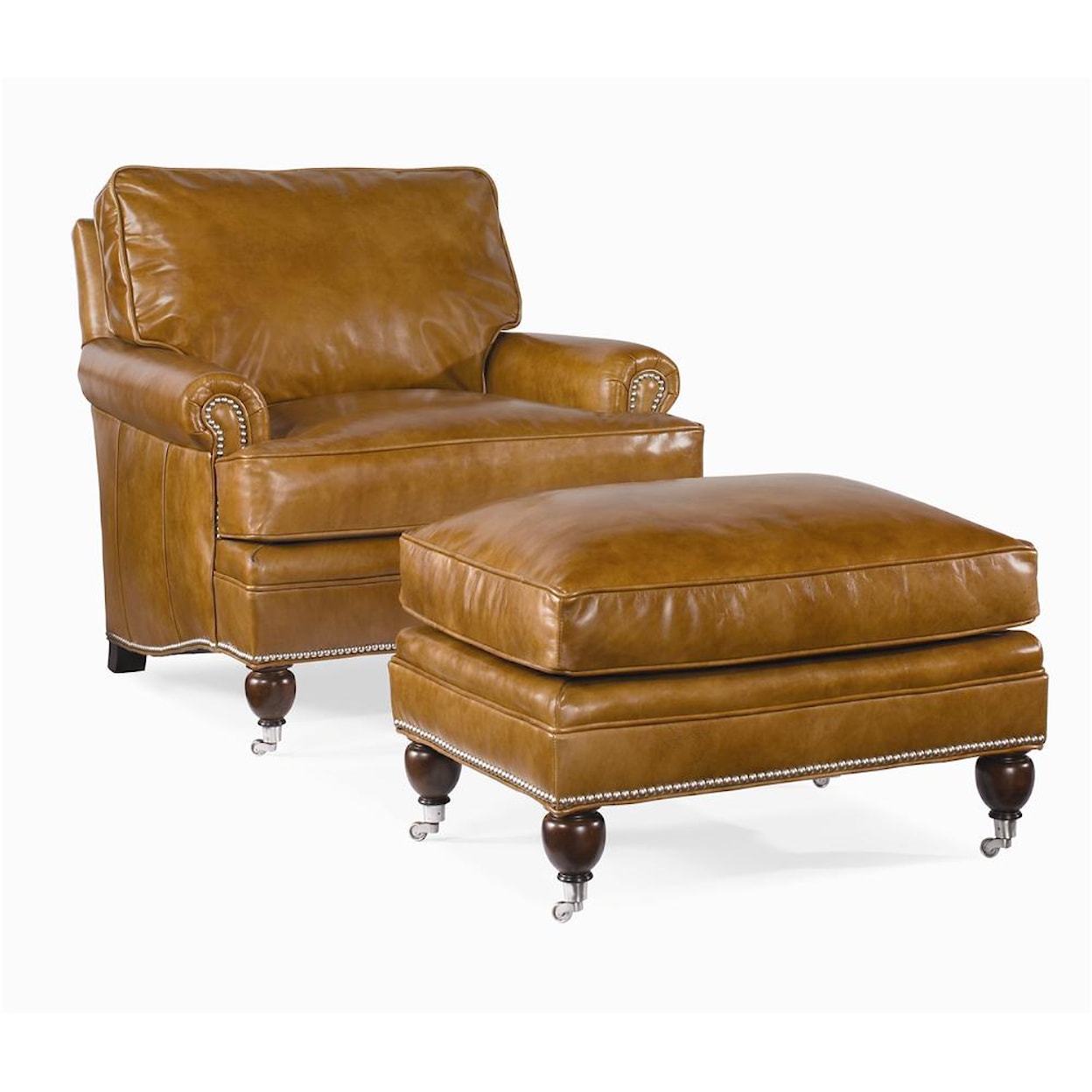 Century Leatherstone Essex Chair