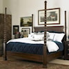 Century Chelsea Club California King Poster Bed