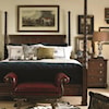 Century Chelsea Club California King Poster Bed