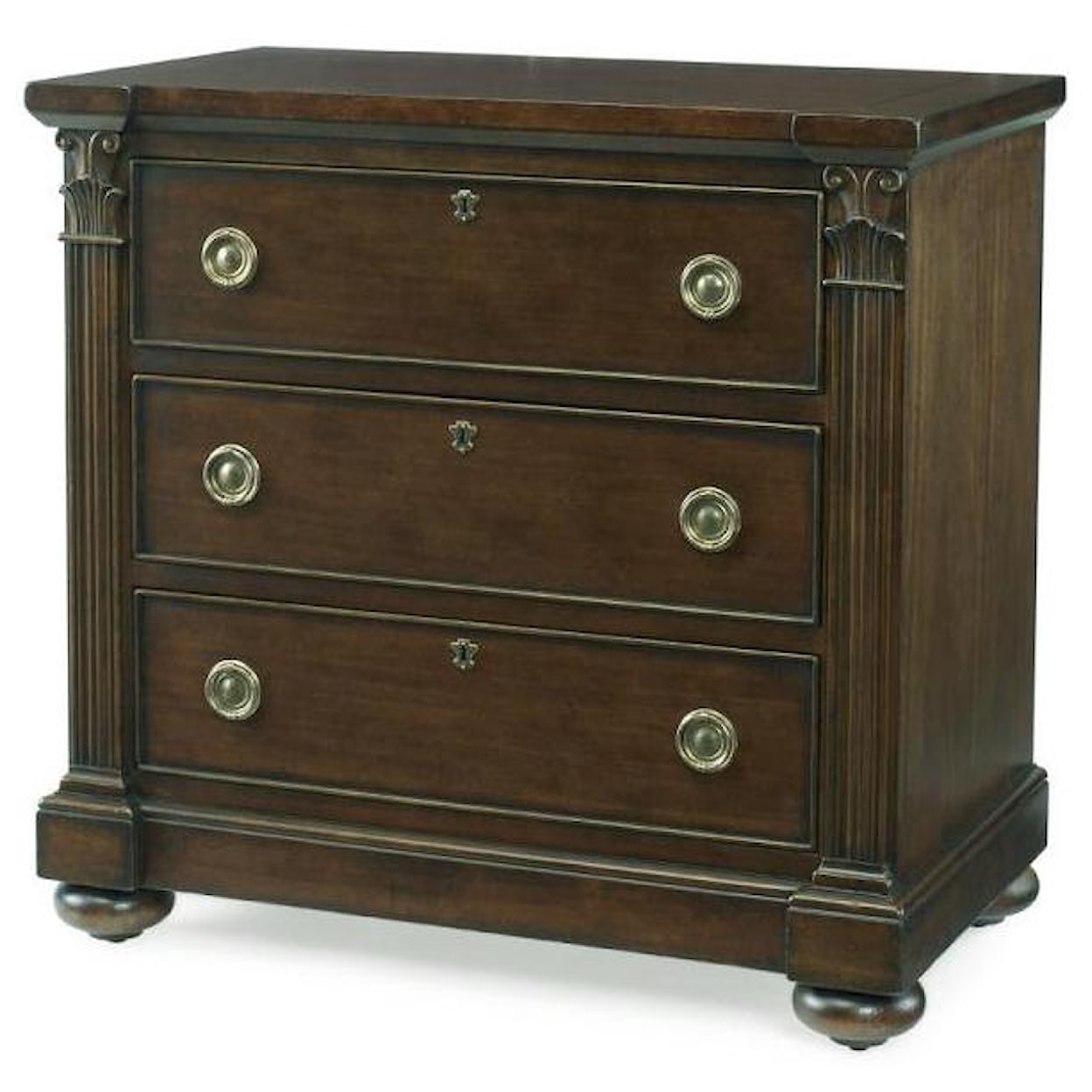 Century Chelsea Club Bywater Night Stand
