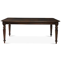 Godfrey Rectangle Leg Dining Table