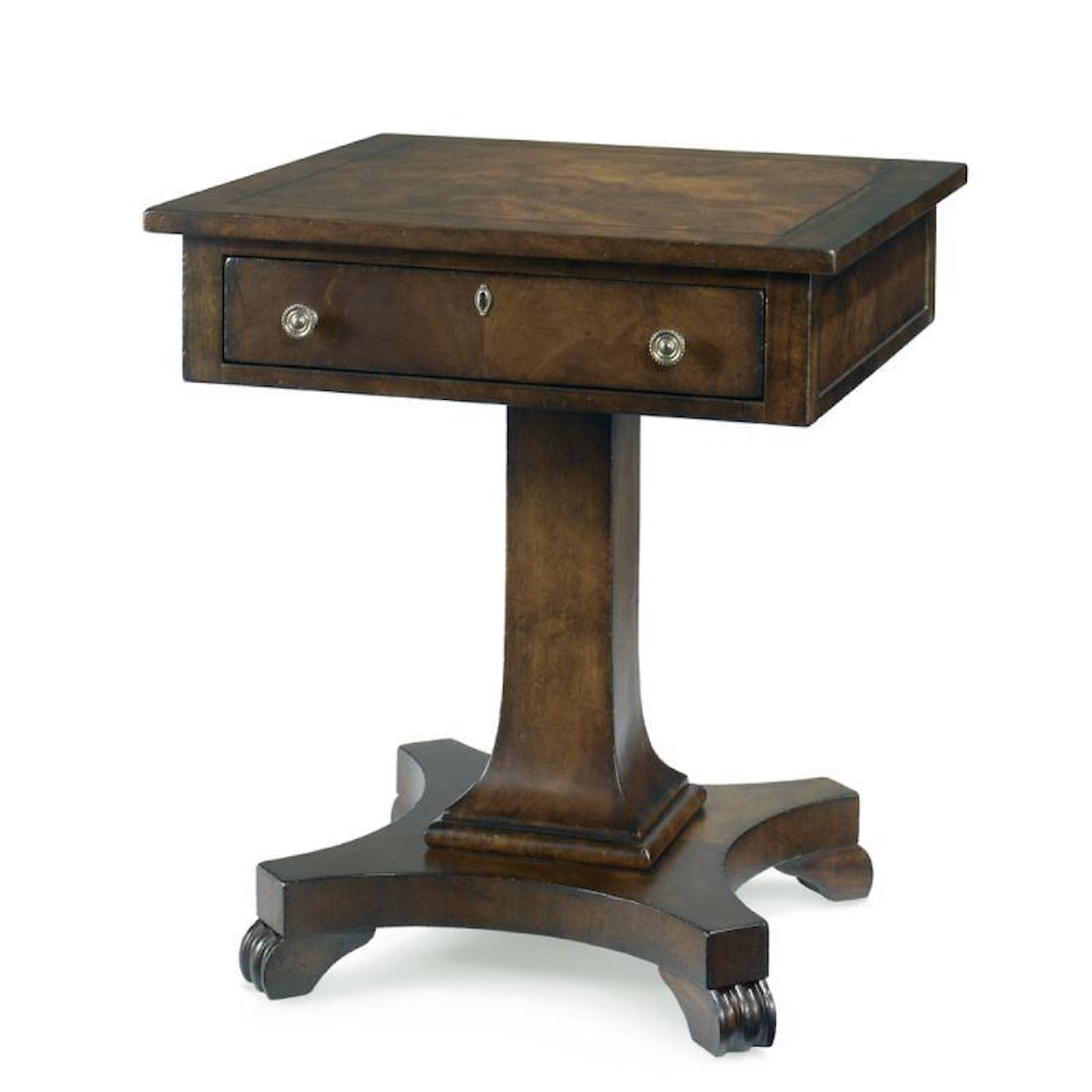 Century Chelsea Club Lamp Table