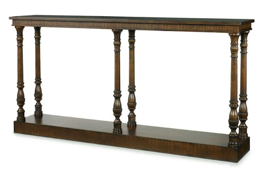Chelsea Club Hampton Console by Century at Baer's Furniture