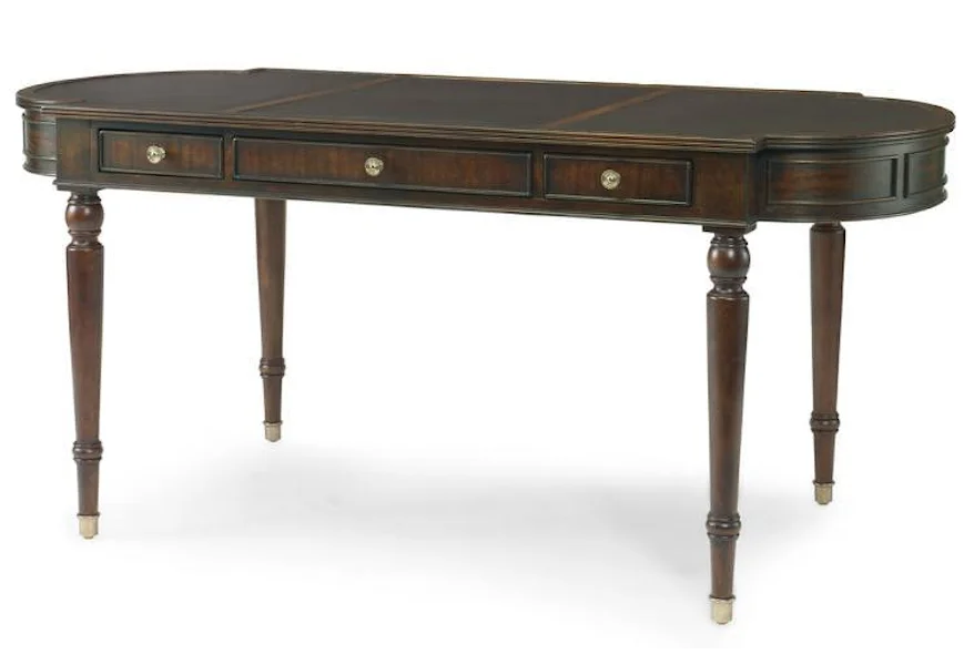 Chelsea Club Writing Table by Century at Baer's Furniture