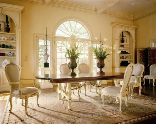 Rhone Valley Dining Table