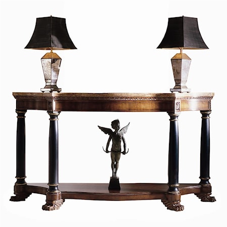 Empire Console Table